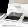 GSC Evolution Cable cargador retráctil 3 en 1 (USB Tipo C, Lightning y Micro USB Tipo C)