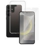PanzerGlass SAFE. by ® 2-in-1 Bundle para Samsung Galaxy S24 (Pack de 50 piezas)