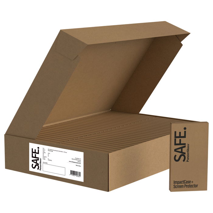 PanzerGlass SAFE. BY PANZERGLASS 2-IN-1