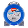 Makita E-01731 Hilo de corte de cuatro hojas de 1,65 mm, 15 m