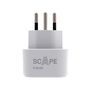 Scape Travel Enchufe Schuko a Suiza