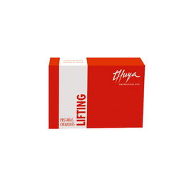 Thuya Kit Lifting de Pestañas - Gel Permanente, Neutralizante, Cola Especial y Silicon Pads para una Mirada Definida y Natural