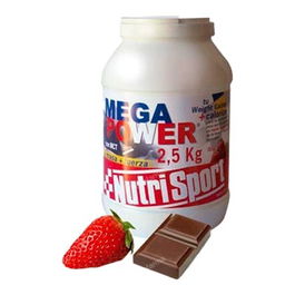 NUTRISPORT Megapower Sabor Chocolate 2,5Kg