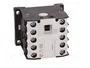 EATON ELECTRIC DILEM-01-G-24DC-E Contactor 3-polar 24VDC 8,8A
