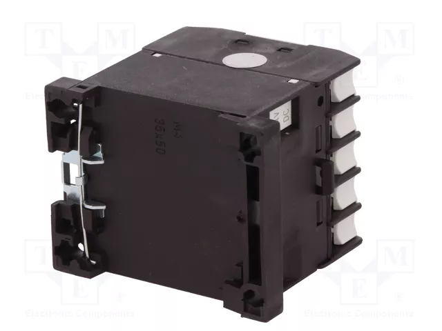 EATON ELECTRIC DILEM-01-G-24DC-E Contactor 3-polar 24VDC 8,8A