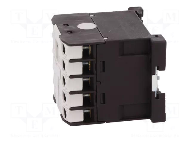 EATON ELECTRIC DILEM-01-G-24DC-E Contactor 3-polar 24VDC 8,8A