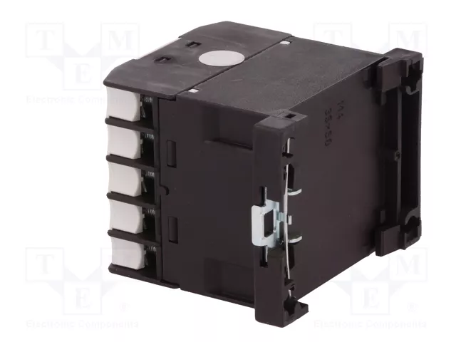 EATON ELECTRIC DILEM-01-G-24DC-E Contactor 3-polar 24VDC 8,8A
