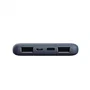 Trust Powerbank Universal Urban Primo 10000 mAh Ultrafina Urban Primo Puertos USB-A y USB-C Color Azul 25028