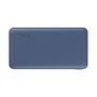 Trust Powerbank Universal Urban Primo 10000 mAh Ultrafina Urban Primo Puertos USB-A y USB-C Color Azul 25028