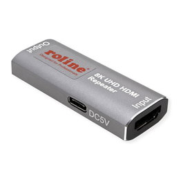 ROLINE HDMI Extender 8K60 10m 14.01.3476