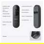 Reolink Timbre Inteligente D340B con Cámara 4MP, Ángulo 180°, Wi-Fi, Visión Nocturna y Tarjeta MicroSD de 64GB Incluida