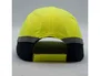 Safetop Visera Casco EN812 Alta Visibilidad Amarillo/Negro - Tejido Transpirable