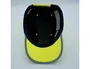 Safetop Visera Casco EN812 Alta Visibilidad Amarillo/Negro - Tejido Transpirable