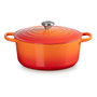 Le Creuset Signature Casserole red 28 cm