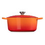 Le Creuset Signature Casserole red 28 cm