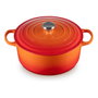 Le Creuset Signature Casserole red 28 cm