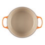 Le Creuset Signature Casserole red 28 cm