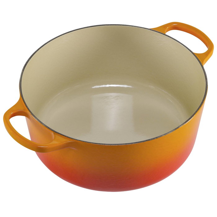 Le Creuset Signature Cacerola Redonda 28 cm Rojo Volcánico Le Creuset Signature Cacerola Redonda 28 cm Rojo Volcánico