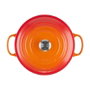 Le Creuset Signature Roaster Redondo 28cm Oven Red 21177280902430