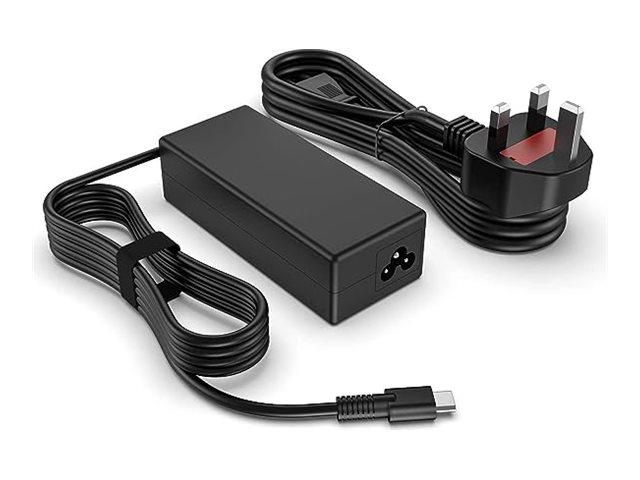 HP Adaptador de corriente USB-C LC de 65W HP Adaptador de corriente USB-C LC de 65W