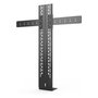 Yealink VCS-TVMount2 Montaje en Pared Negro para MeetingEye 600, 400, UVC40, MeetingBar A20, A30