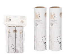 Arte Regal 2 Recambios Quitapelusa 60 Hojas 16 cm (Set de 24)