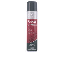 La Toja HIDROTERMAL Classic Espuma de Afeitar Spray 250 + 50 ml