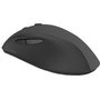 Speedlink SL-630004-RRBK Ratón Inalámbrico Óptico para Diestros, 1600 DPI, Negro