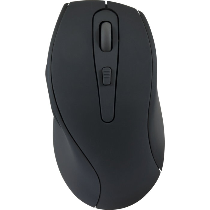 Speedlink SL-630004-RRBK Ratón Inalámbrico Óptico para Diestros, 1600 DPI, Negro Speedlink SL-630004-RRBK Ratón Inalámbrico Óptico para Diestros, 1600 DPI, Negro