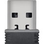 Speedlink SL-630004-RRBK Ratón Inalámbrico Óptico para Diestros, 1600 DPI, Negro
