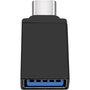 Speedlink SL-630004-RRBK Ratón Inalámbrico Óptico para Diestros, 1600 DPI, Negro