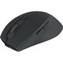 Speedlink SL-630004-RRBK Ratón Inalámbrico Óptico para Diestros, 1600 DPI, Negro