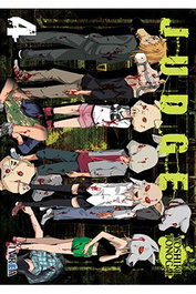Editorial Ivrea, S.L. JUDGE 04 (COMIC) de Yoshiki Tonogai