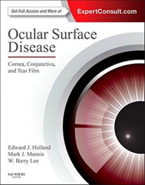 ELSEVIER UK Ocular Surface Disease: Cornea, Conjunctiva and Tear Film