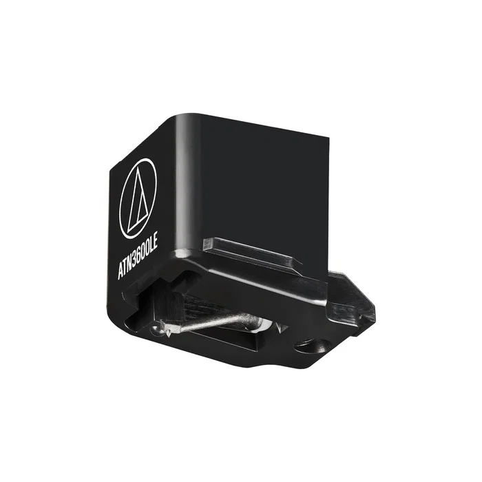 Audio Technica Aguja de recambio para tocadiscos ATN-3600LE Audio Technica Aguja de recambio para tocadiscos ATN-3600LE
