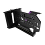 Cooler Master Soporte Vertical Tarjeta Gráfica uni. V3 para PC Gaming, Universal, Negro/Gris