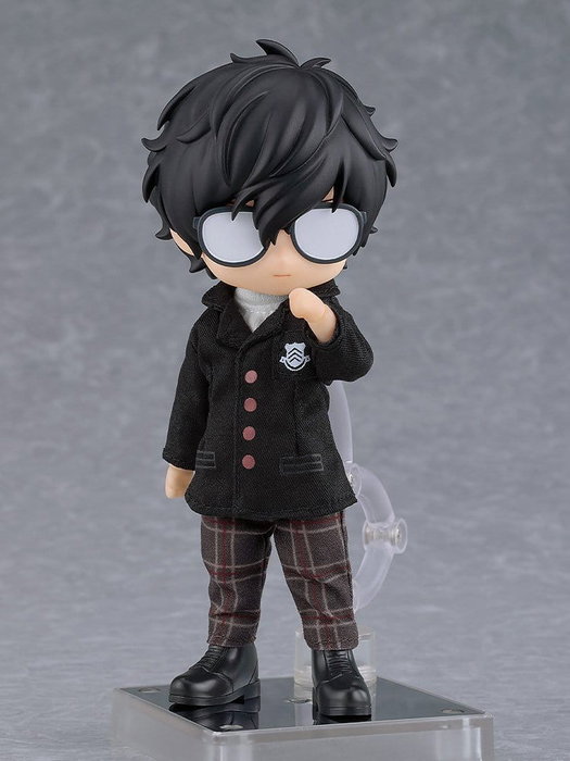 Good Smile Company Persona5 Royal Figura Nendoroid Protagonist: School Uniform Ver.