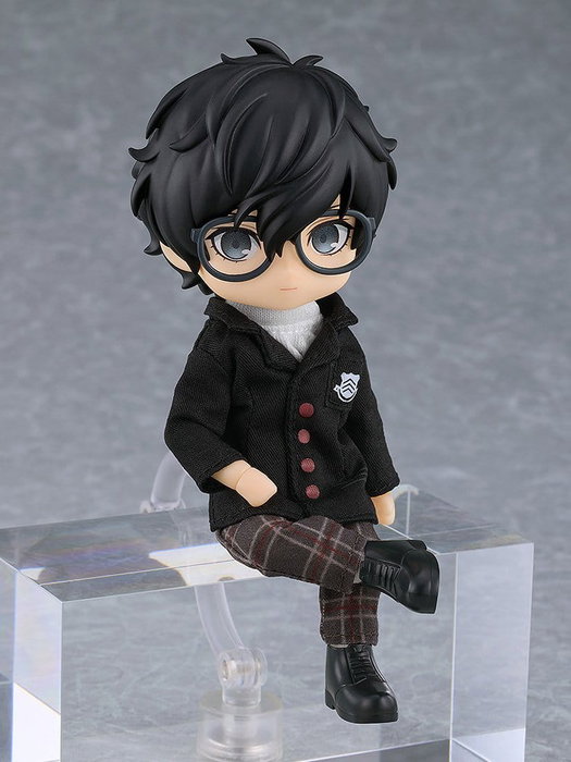Good Smile Company Persona5 Royal Figura Nendoroid Protagonist: School Uniform Ver.