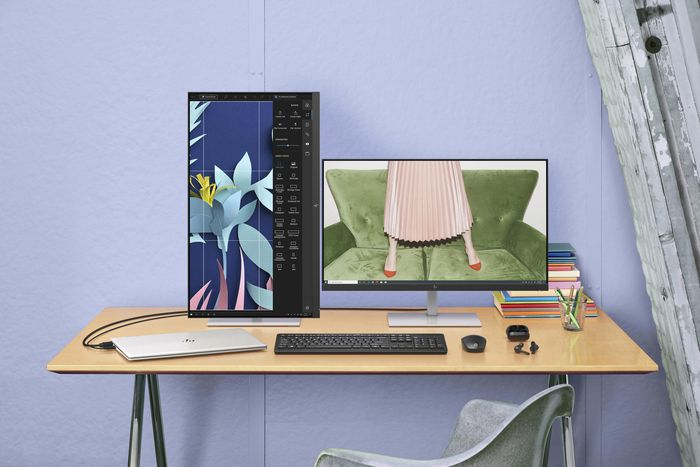 HP Combo Teclado y Ratón Inalámbrico 230, Diseño Cómodo y Silencioso, Batería de Larga Duración, Productividad Diaria