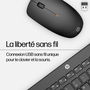 HP Combo Teclado y Ratón Inalámbrico 230, Diseño Cómodo y Silencioso, Batería de Larga Duración, Productividad Diaria