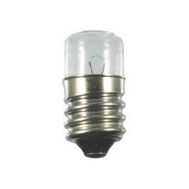 Scharnberger 25295 Lámpara de Tubo R14x32 mm, Casquillo E14, 5 W, 260 V, 2700 K, 2000 h, 10 lm