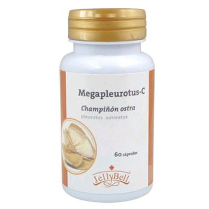 JELLYBELL MEGAPOLIPORUS-C 60 cápsulas