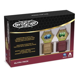 Heroscape expansión Glyph Pack *Edición Inglés*