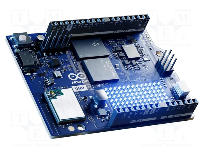 ARDUINO UNO Q 2GB