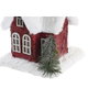 DKD Home Decor Set de Adornos de Navidad Natural 17x16,5x17 Surtido de 2 Unidades