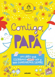 Contigo, Papá, BURABACIO - RBA MOLINO