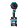 Makita AS001GZ Soplador Inalámbrico a Batería 40V, Negro y Azul, Peso 800g, Dimensiones 181 x 94 x 308 mm