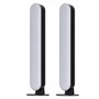 Activejet aje-music bar rgb lÁmpara de mesa 5 w negro, multicolor