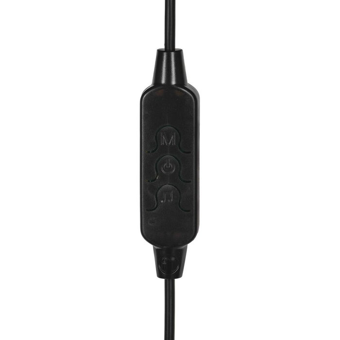 Activejet aje-music bar rgb lÁmpara de mesa 5 w negro, multicolor