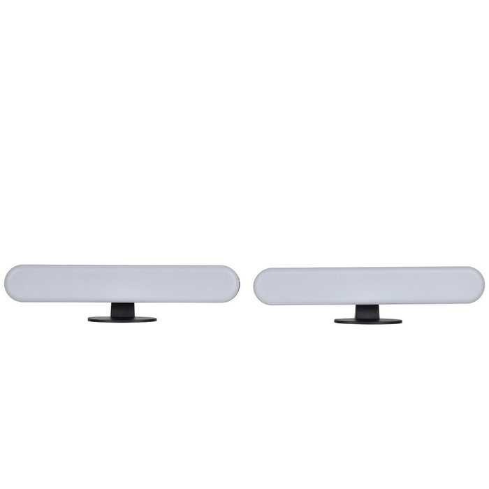 Activejet aje-music bar rgb lÁmpara de mesa 5 w negro, multicolor